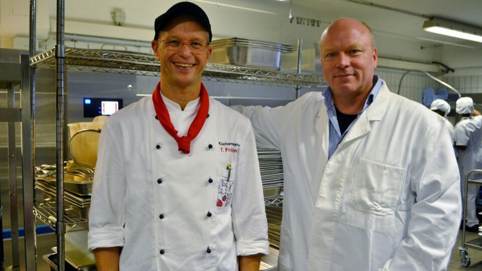 Creatieve gemeenschappelijke catering Creatieve catering MEIKO