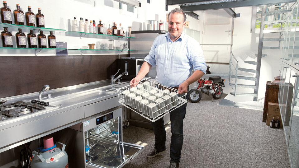 Black Forest Distillers GmbH Black Forest Distillers GmbH Stuttgart