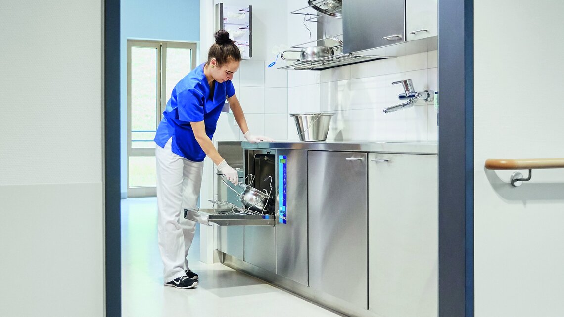 La tecnología de limpieza y desinfección de Meiko ya está arraigada en América Central