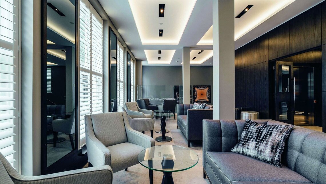 Dishwashing technology One Warwick Park dishwashing technology One Warwick