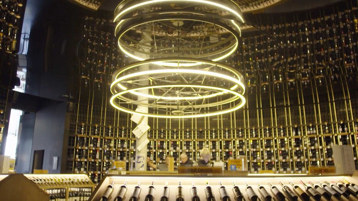 Weine aus aller Welt