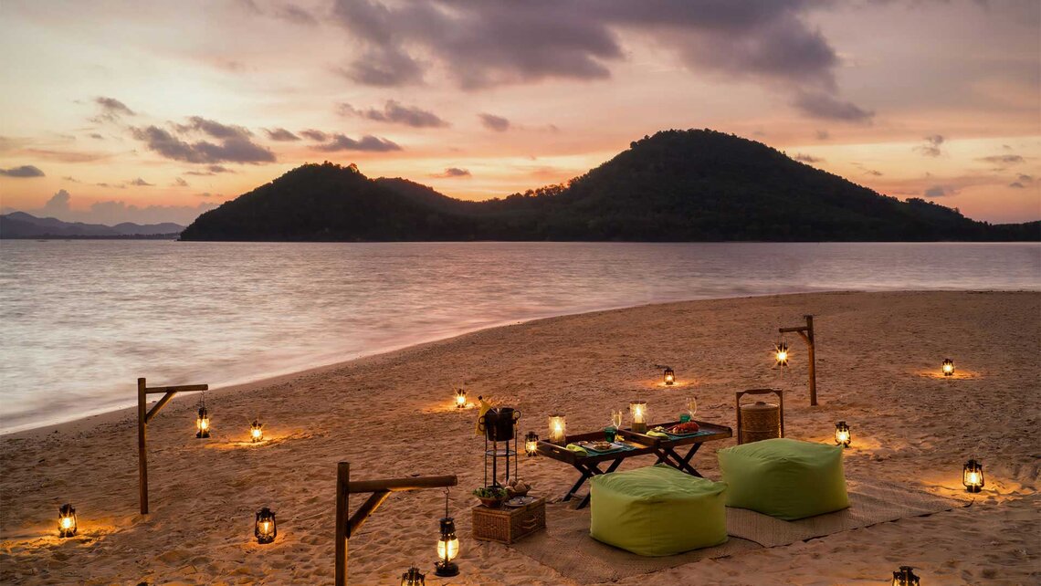Six Senses Hotel