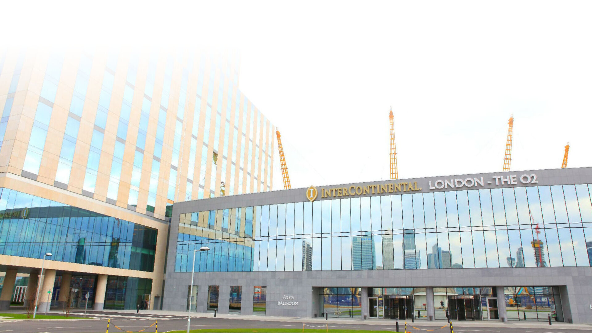 InterContinental u Londonu