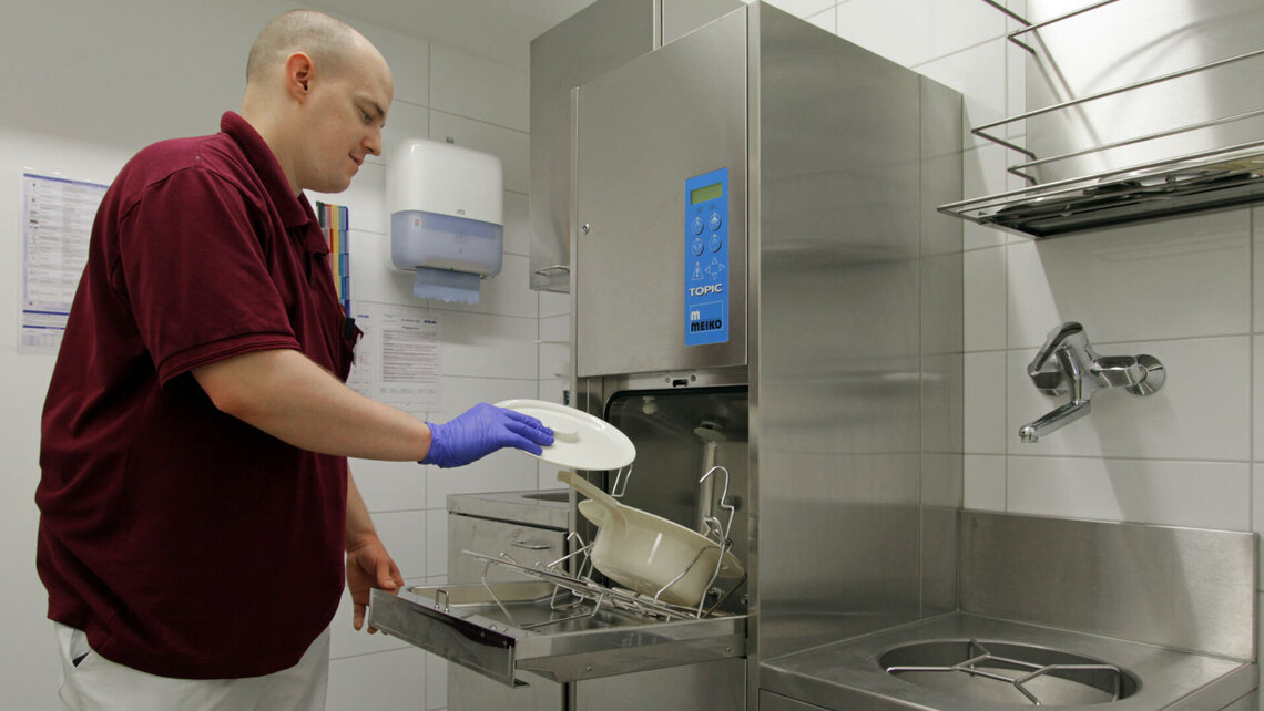 TOPIC cleaning and disinfection technology