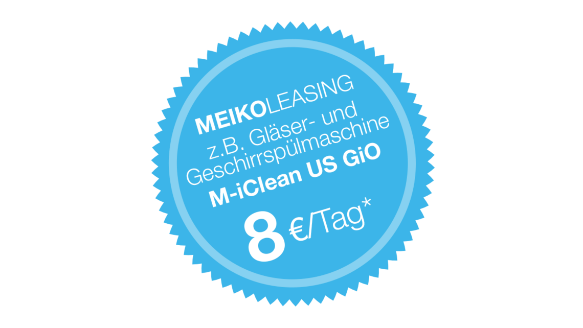 Hygiene und Brillanz bereits ab 8 Euro netto pro Tag Hygiene und Brillanz bereits ab 8 Euro netto pro Tag