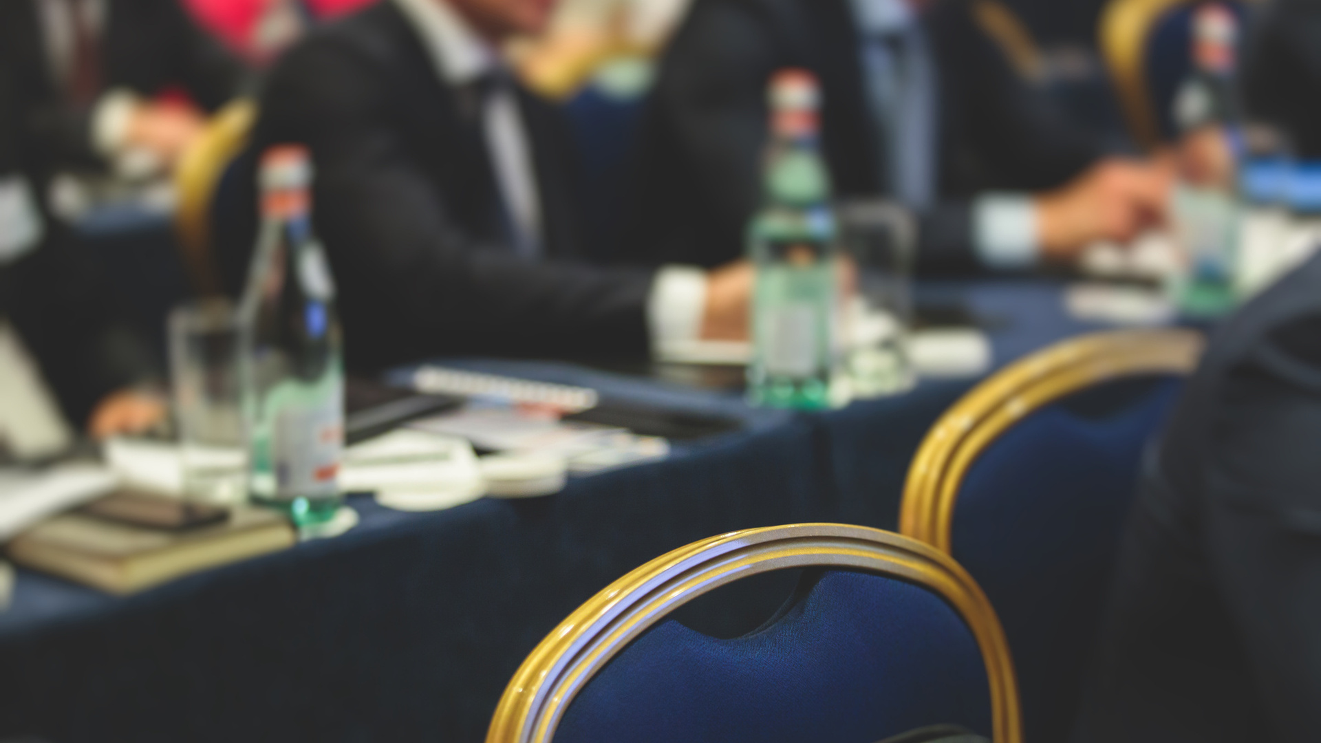 Przygotowanie hoteli na powakacyjny szczyt konferencji i spotkań biznesowych Przygotowanie hoteli na powakacyjny szczyt konferencji i spotkań biznesowych