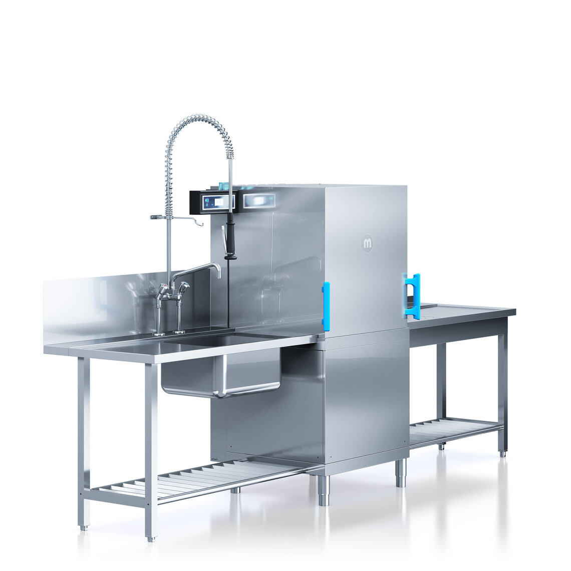 Meiko campana efectiva para lavavajillas M-iClean H