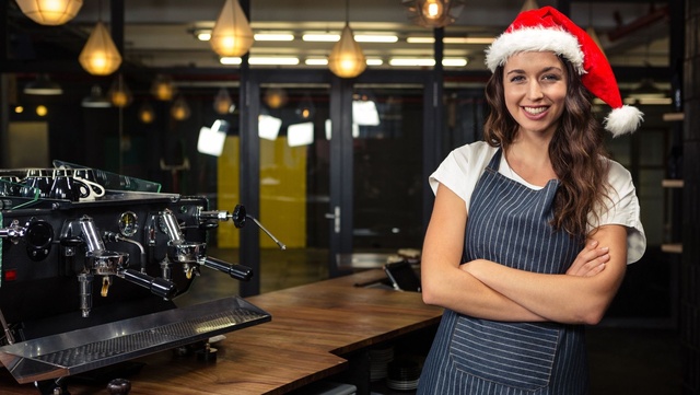 Zarządzanie personelem przed sezonem świątecznym