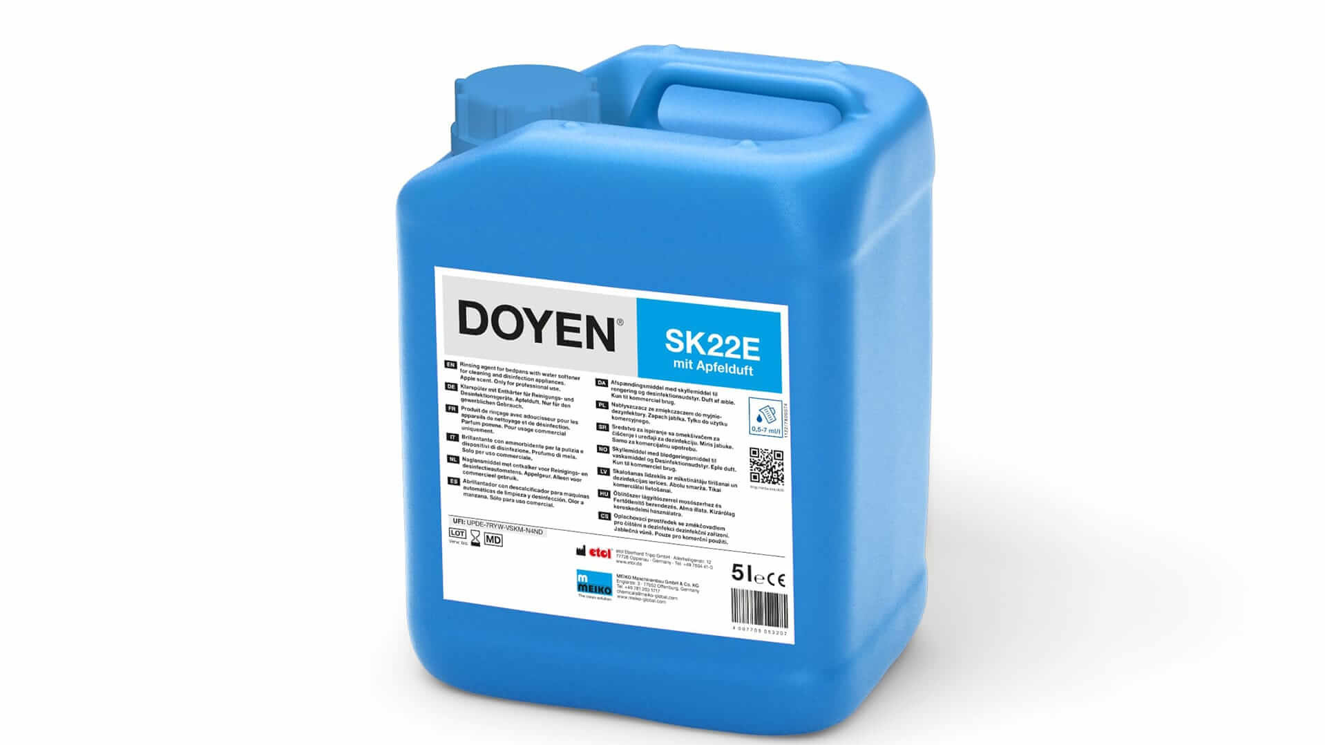 Doyen SK22E Apple Edition