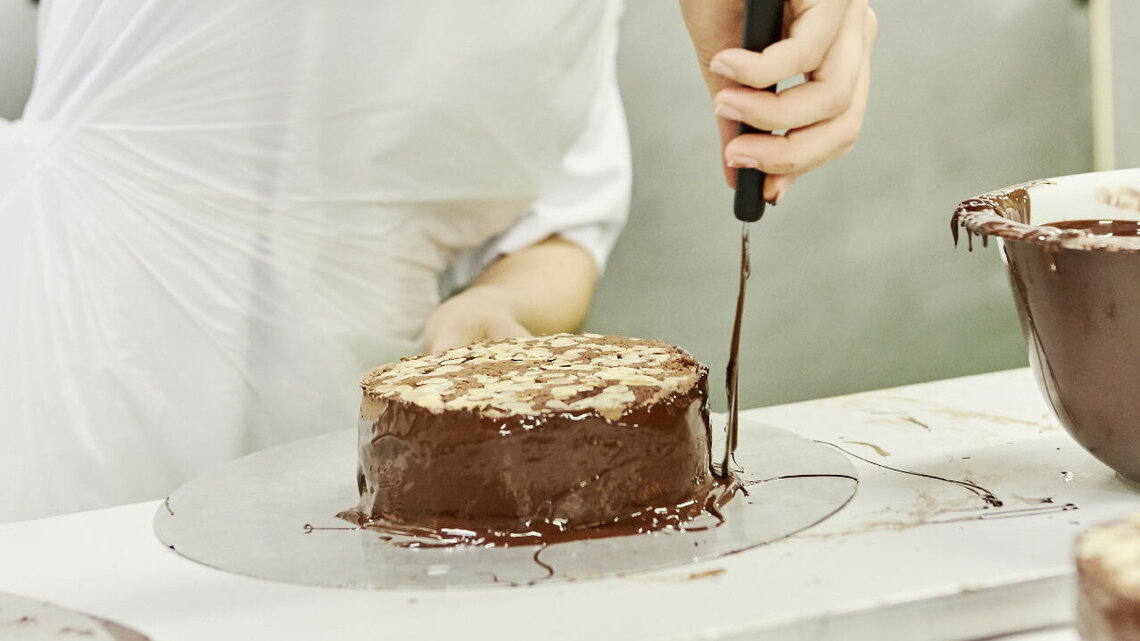 Confectionery Gmeiner bakery 