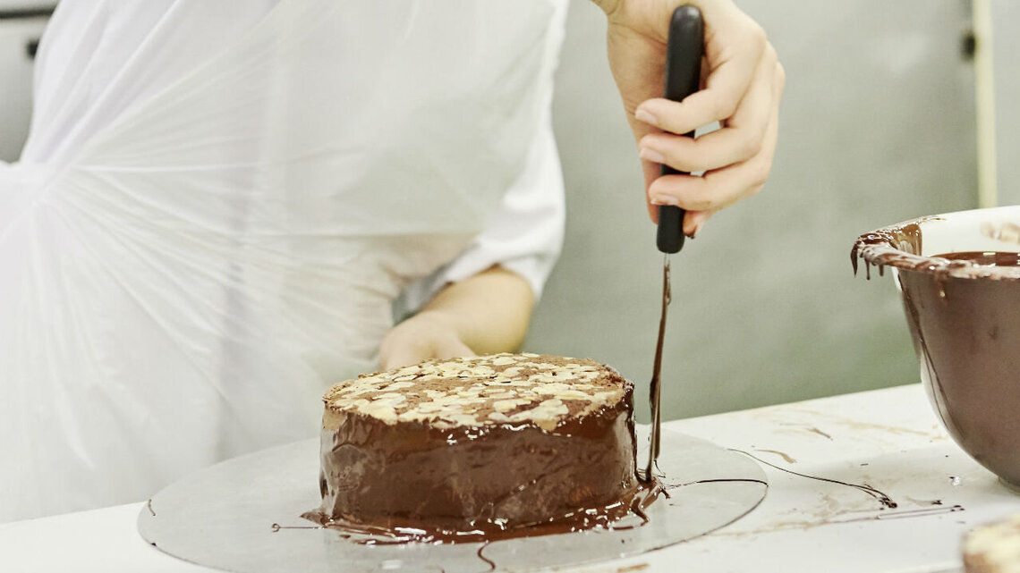 Confiserie Gmeiner Backstube