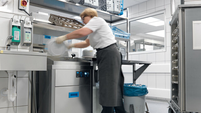 Küche Eileinriedestift e.V.