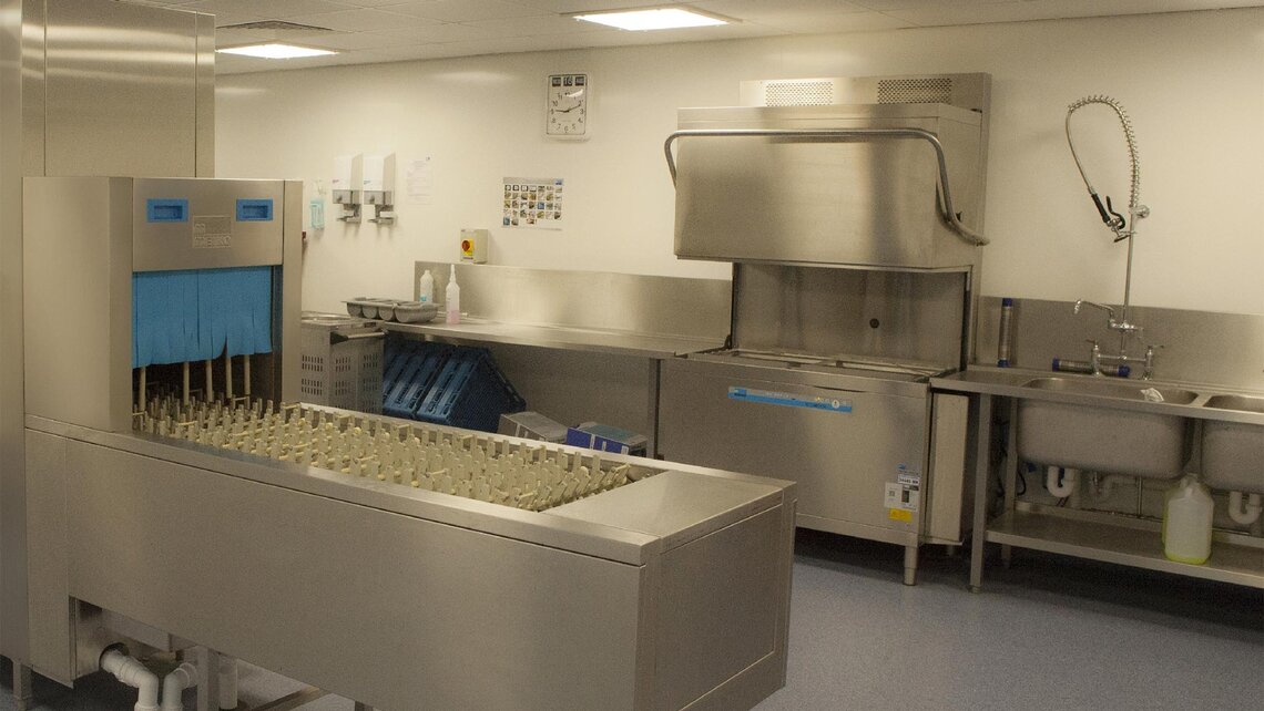 Glan Clwyd hospital teaser
