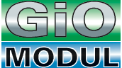 gio modul logo