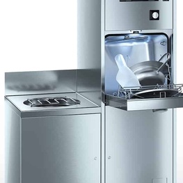 Fäkalien Spüler MEIKO TopLine