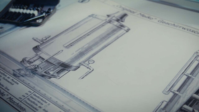 Der MEIKO Unternehmensfilm