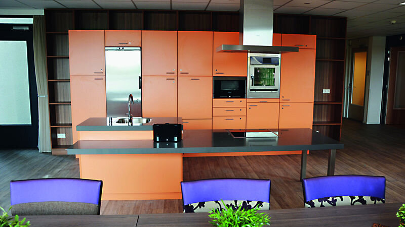 Domov s pečovatelskou službou Laverhof Pflegeheim Laverhof Schijndel