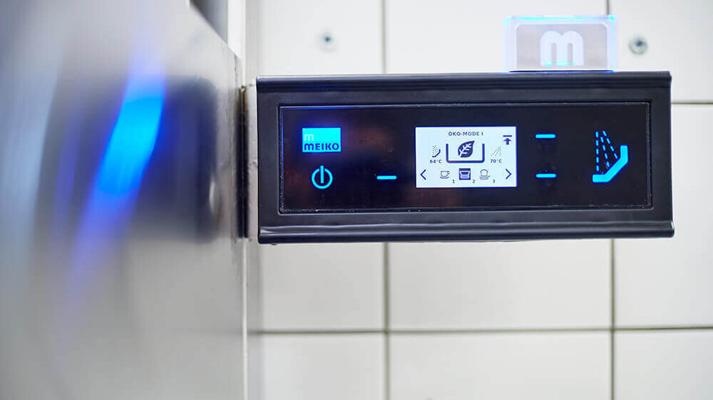 Maniglia Led Display