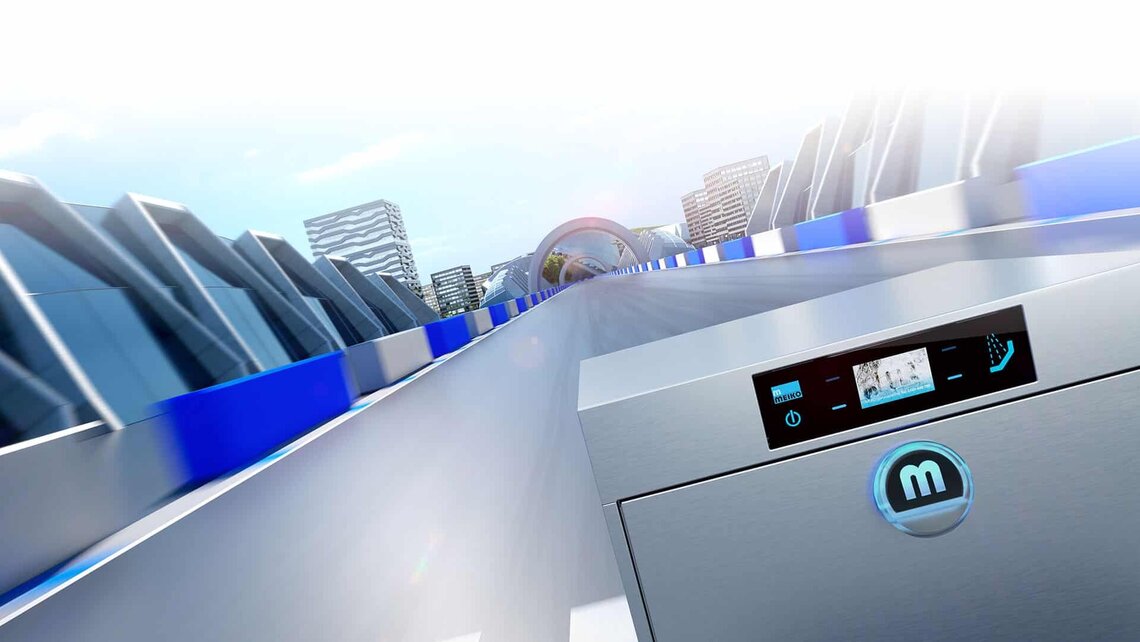 M-iClean U Auf die Plätze, fertig, los! M-iClean U - schneller als je zuvor