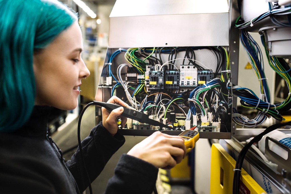 Ausbildung Elektroniker für Betriebstechnik (m/w/d) Elektroniker für Betriebstechnik (m/w/d)