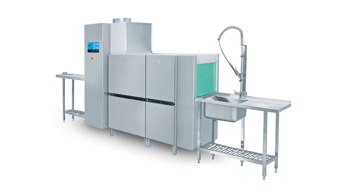 K 260 lavavajillas industrial