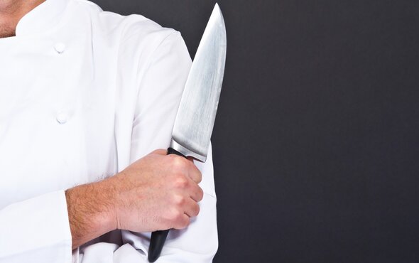 Jak pielęgnować profesjonalne noże gastronomiczne?