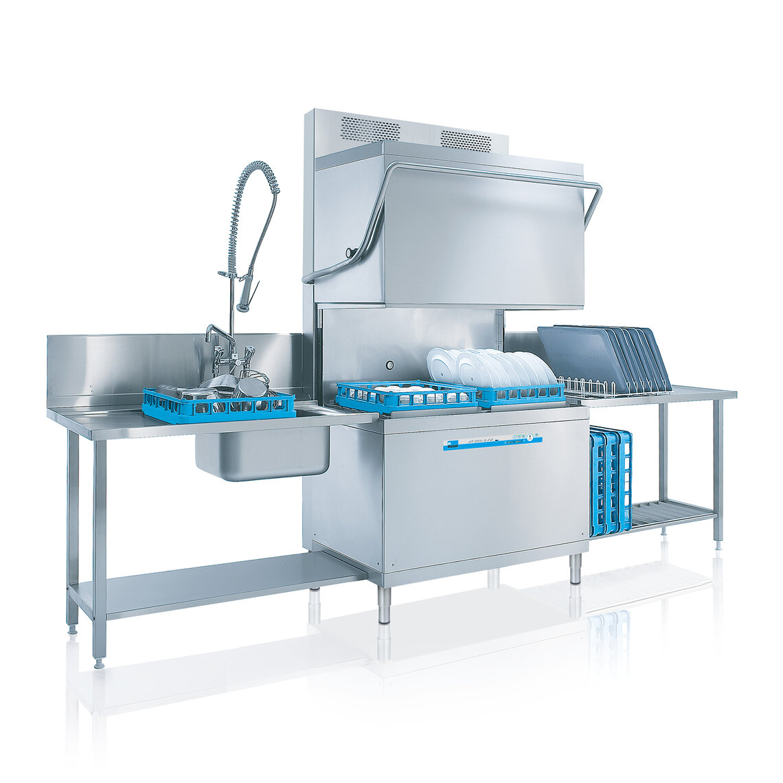 high-quality dishwasher with AirConcept