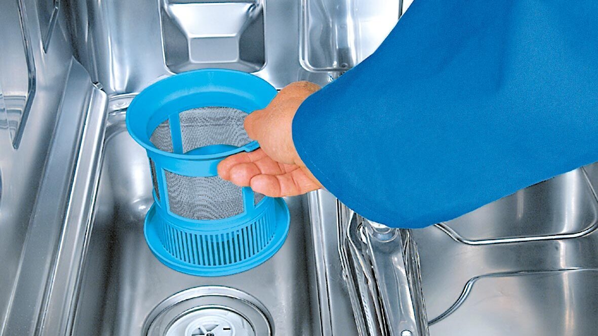 Meiko Lavavajillas económico para la gastronomía