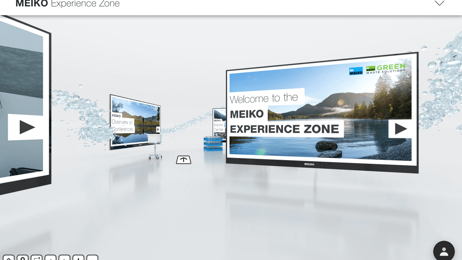 NOUVEAUTÉ : la plateforme virtuelle du spécialiste de l'hygiène Meiko, à découvrir sur meiko-experiencezone.com NOUVEAUTÉ : la plateforme virtuelle du spécialiste de l'hygiène Meiko, à découvrir sur meiko-experiencezone.com