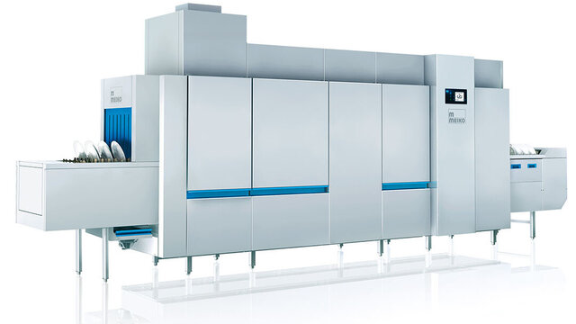 lavavajillas industriales para restaurante M-iQ