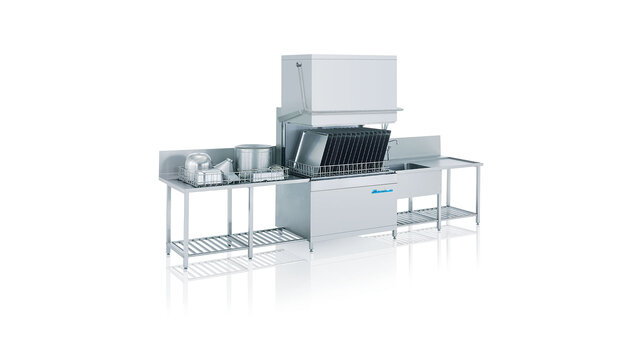 Industrial dishwasher DV-FV