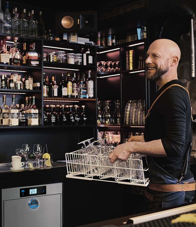 gebrauchte MEIKO Profi-Spülmaschinen