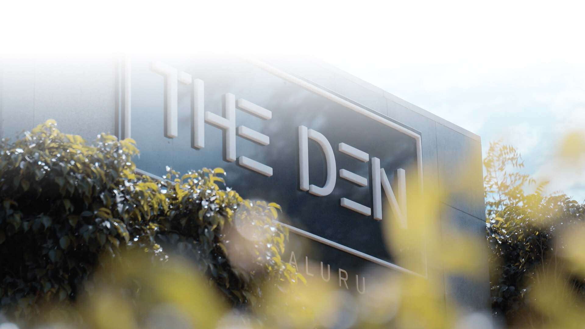 The DEN Page Hero