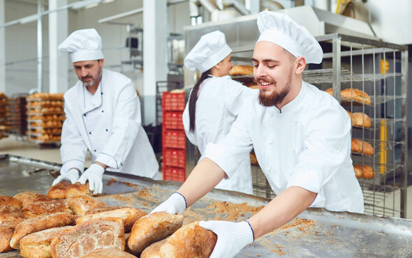 Bakery e industria dolciaria