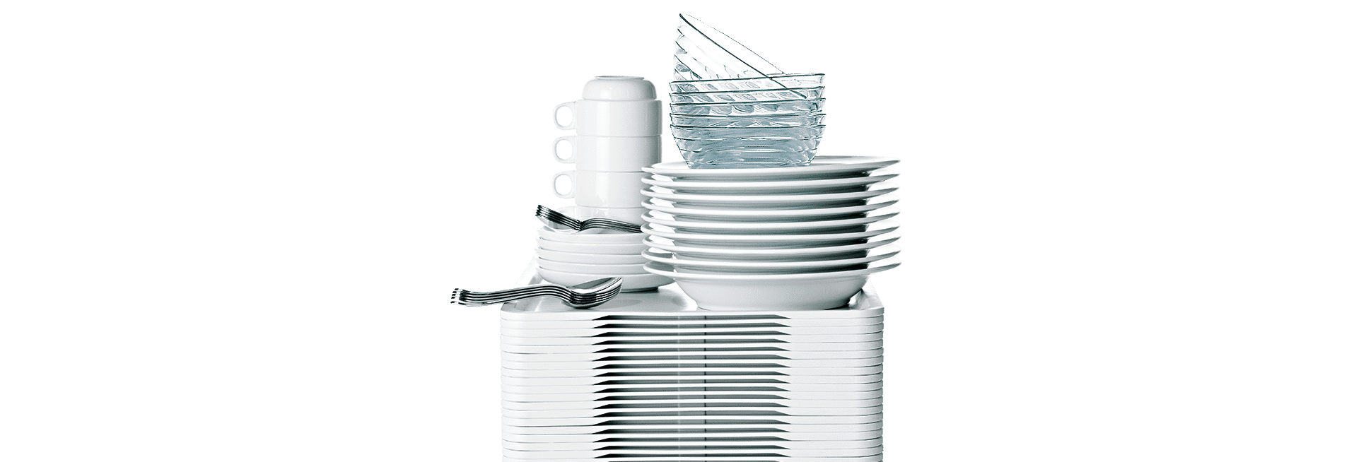 Platos y platos de foerdertechnik