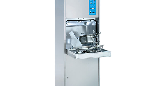 TOPIC Steckbeckenspueler TOPIC Steckbeckenspueler MEIKO