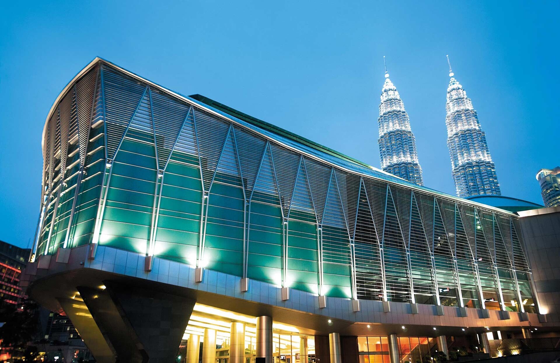 KLCC_view