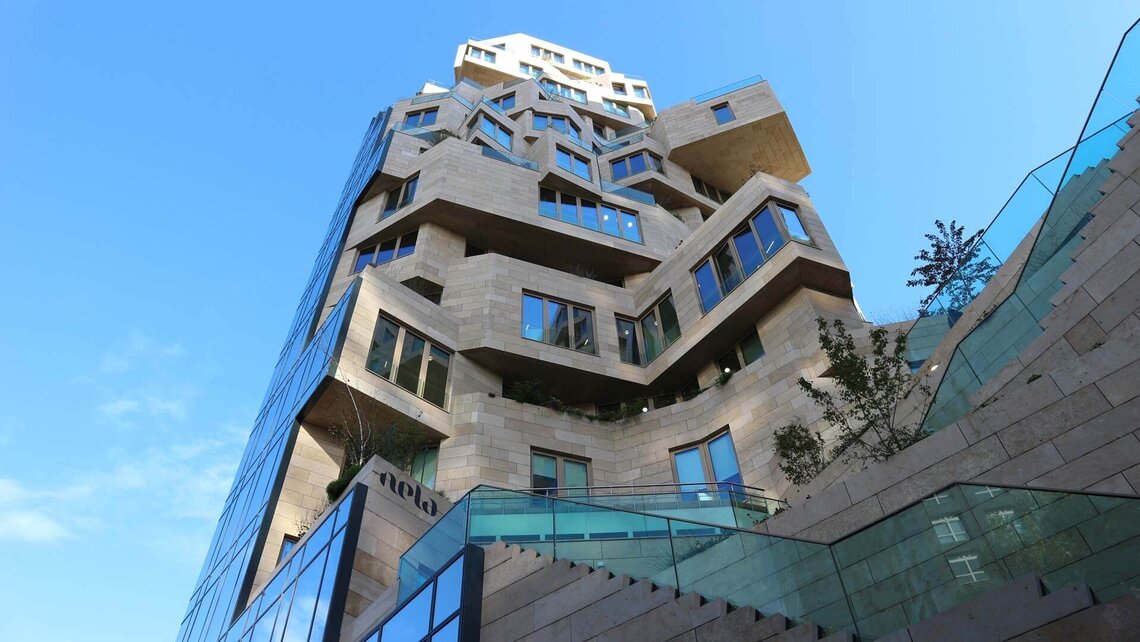 Restaurant Nela in Amsterdam