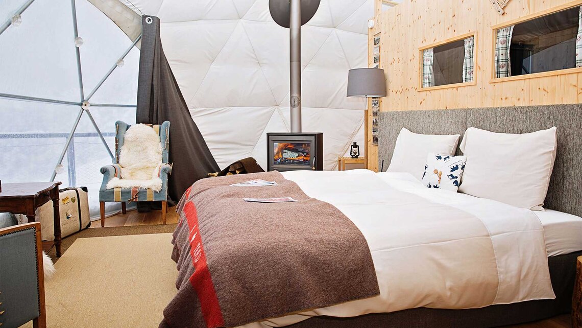 Credit: Hotel White Pod