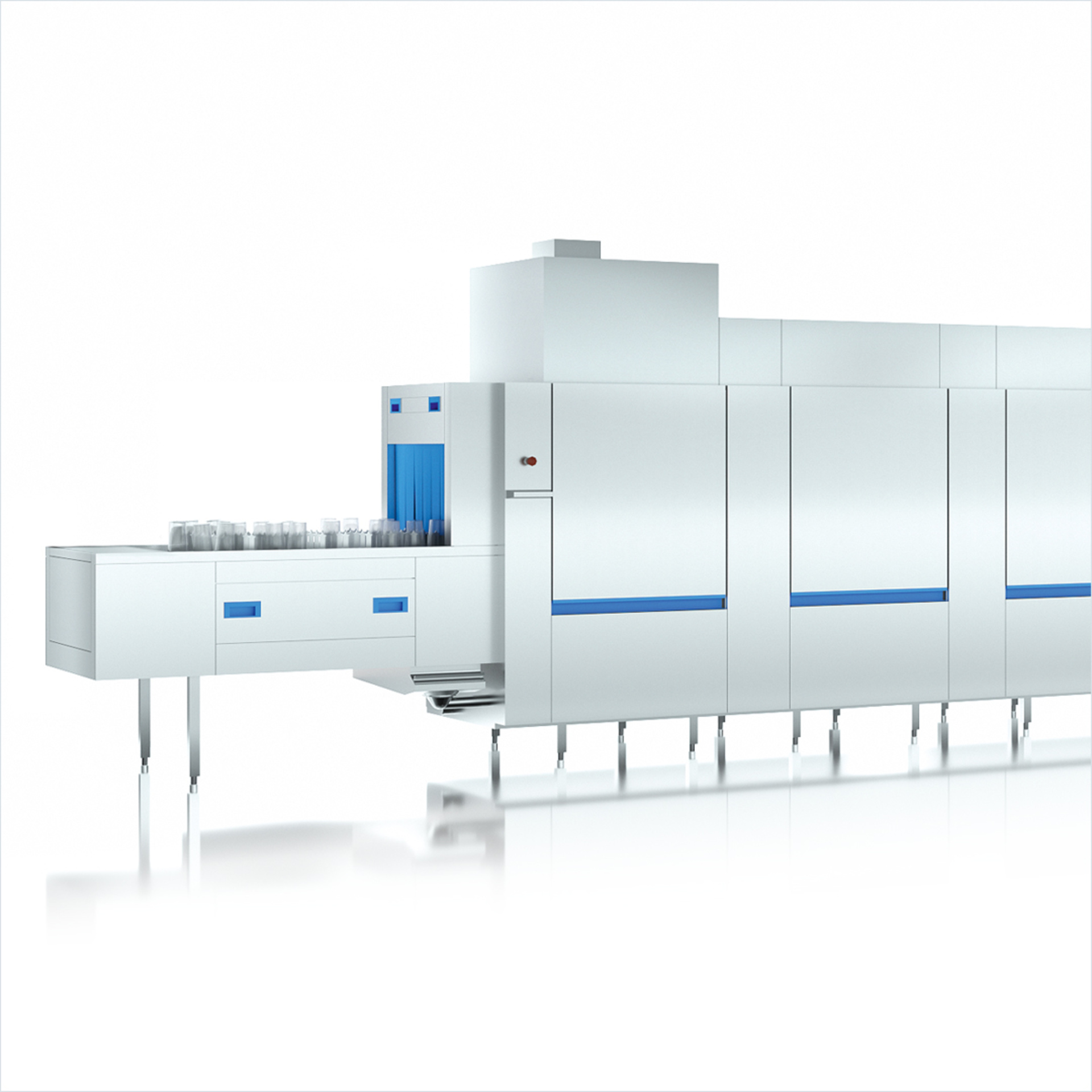 Becher Transportspülmaschine M-iQ Cup
