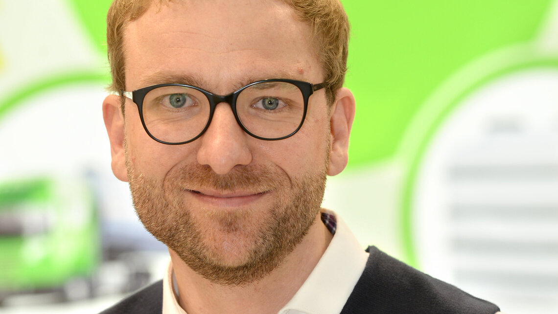 CEO Patrick Hoffmann CEO Patrick Hoffmann