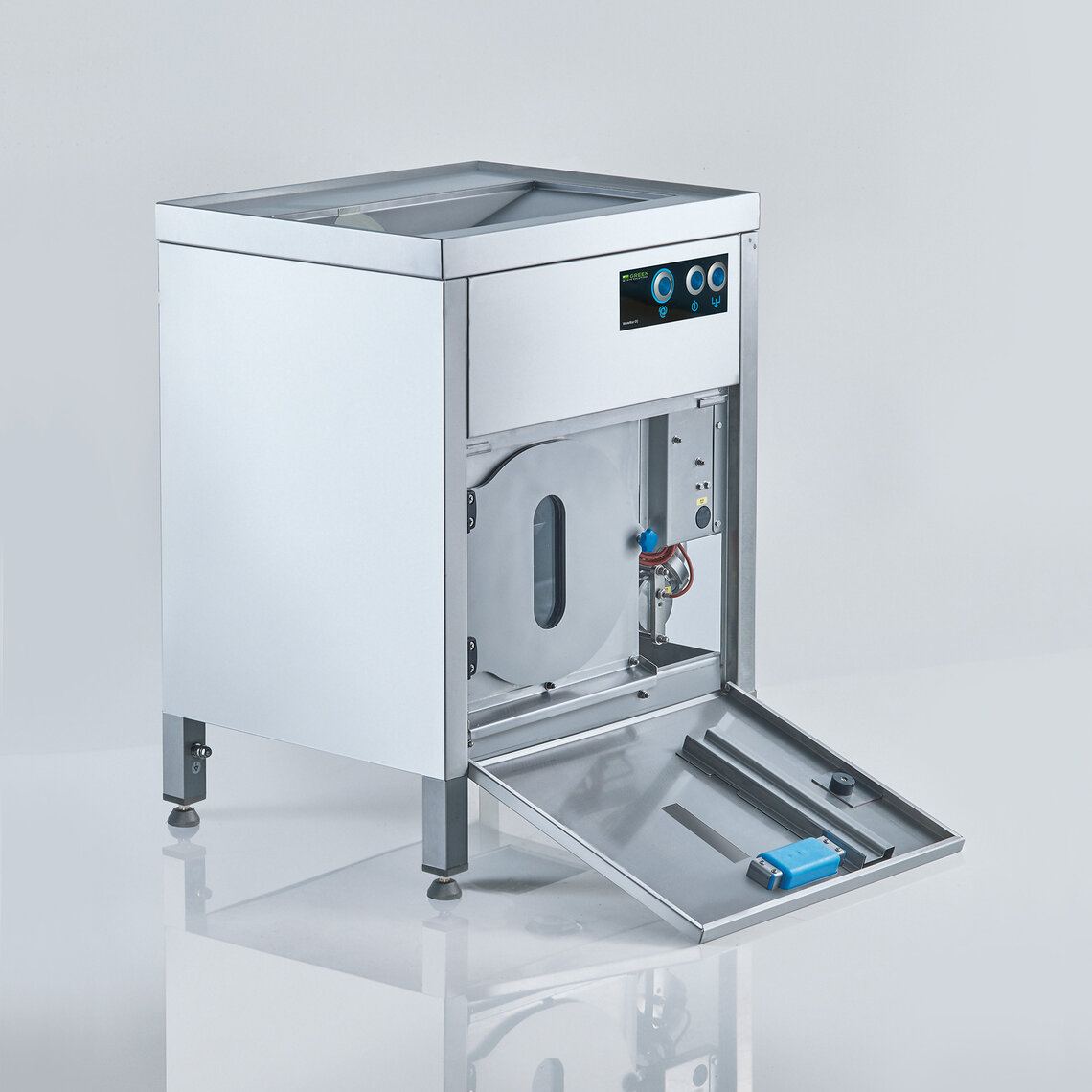 Entsorgung von Speiseresten mit MEIKO