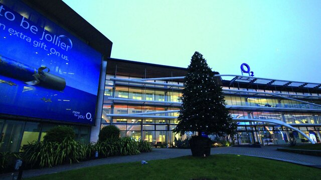 rack transport at ISS O2