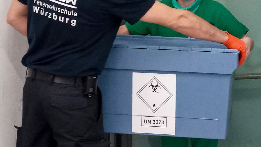 Staatliche Feuerwehrschule Würzburg