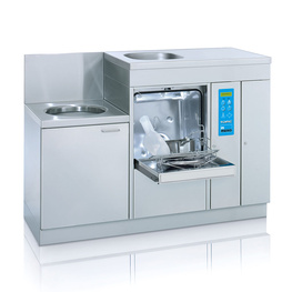 fregadero higiénico TOPIC