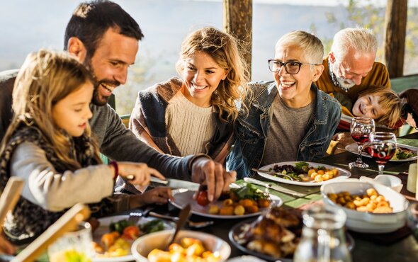 Jesienne menu z sezonowymi produktami
