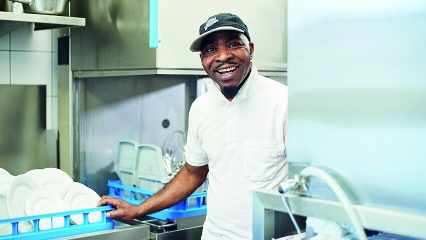 Meiko Spültechnik sichert auch in Zentralamerika Hygiene  Meiko Spültechnik sichert auch in Zentralamerika Hygiene