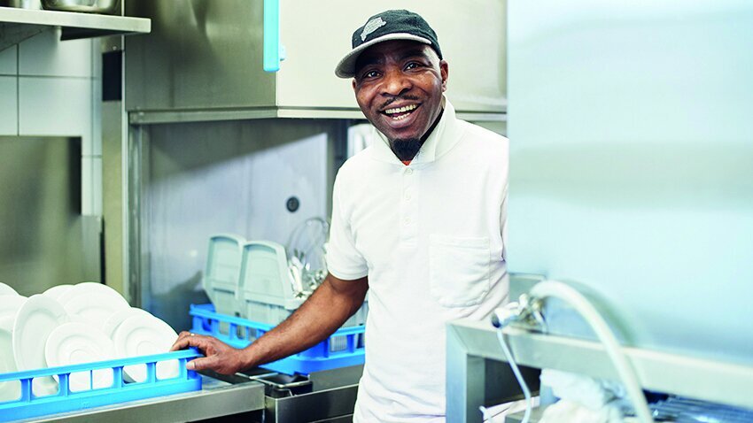 La tecnología de lavado Meiko asegura también la higiene en América Central 