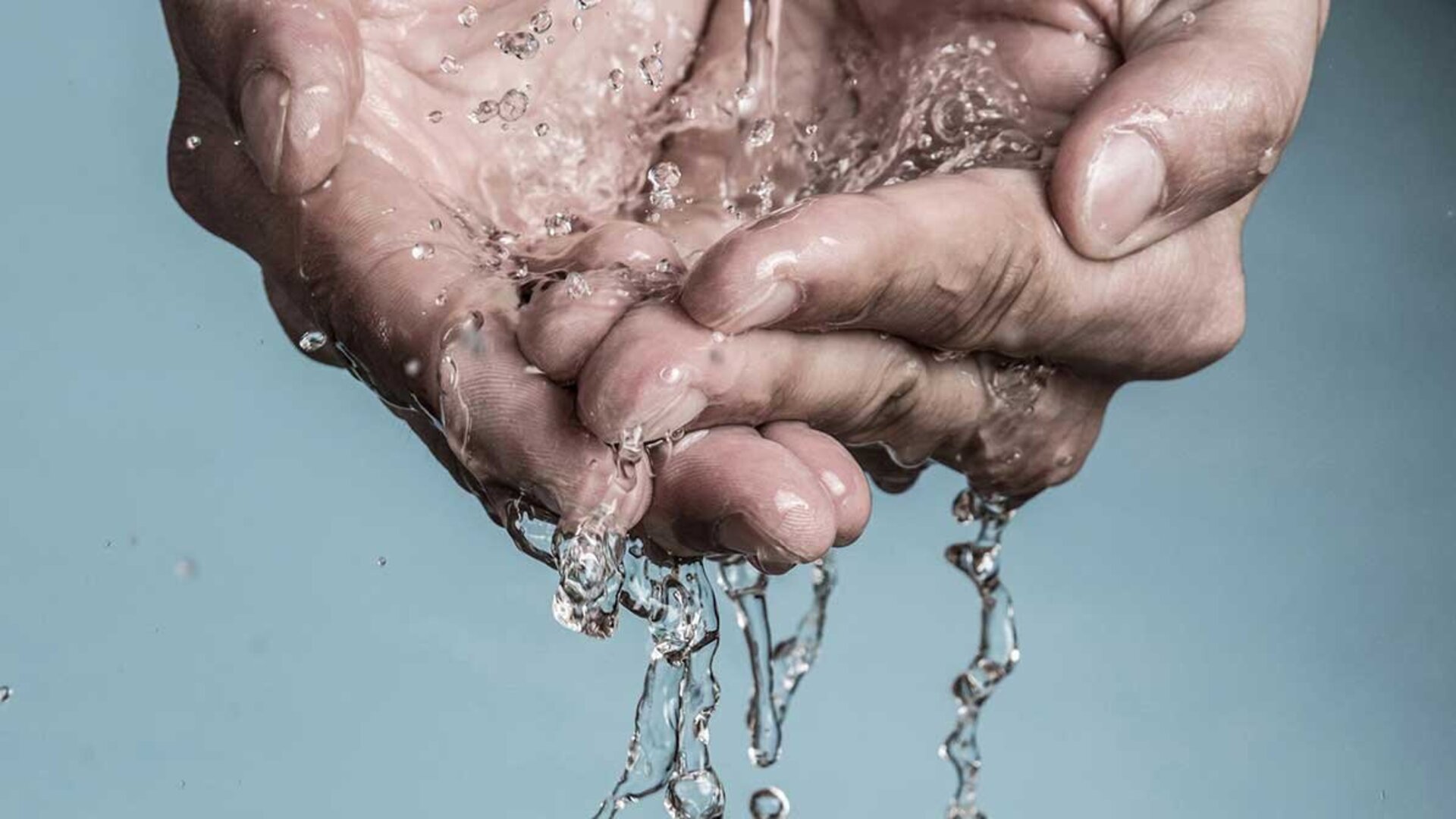 Waterverbruik in de horeca