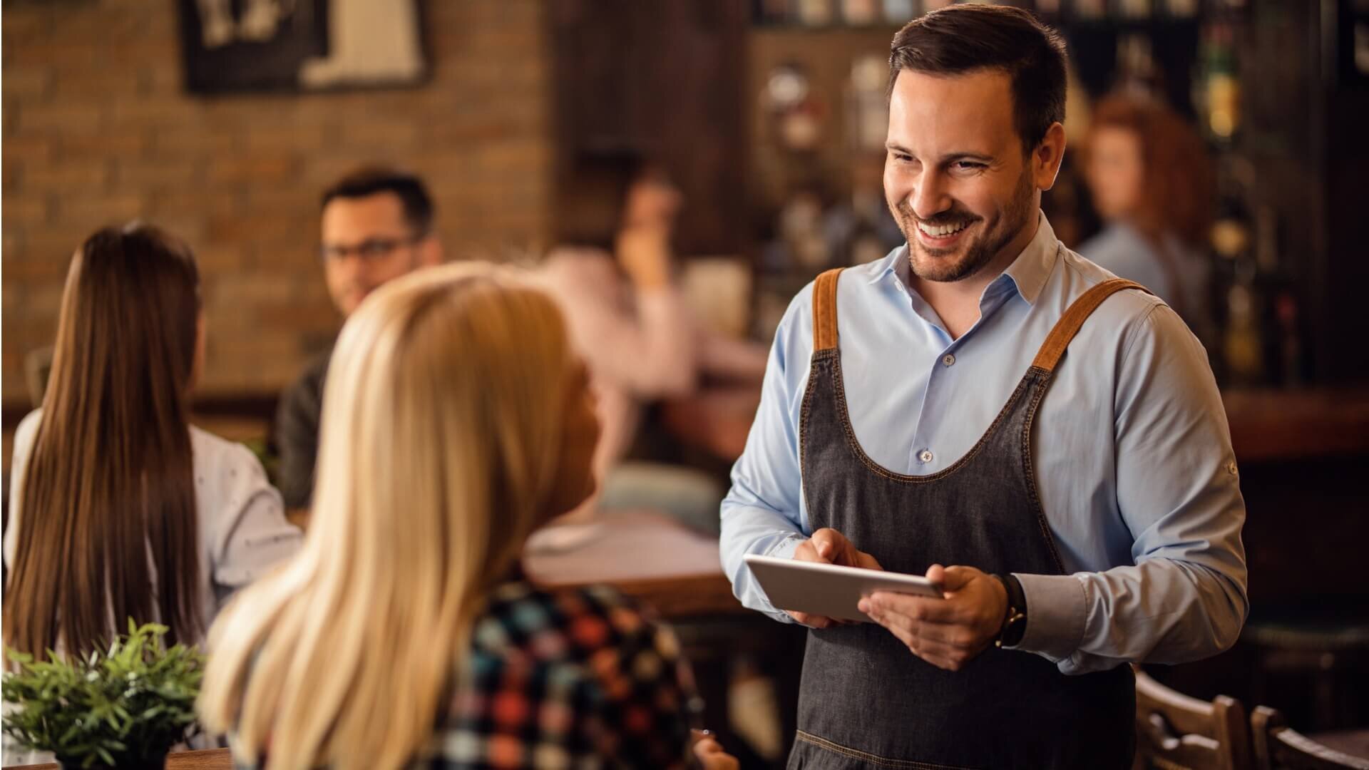 Jak zyskać stałego klienta prowadząc restaurację?